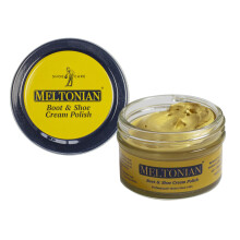 Cream | Gold 229 | Quality Shoe Polish for Leather and Leatherette (Synthetic) | Use on Boots, Shoes, Belts, Gloves, Purses and Accessories | Leather
