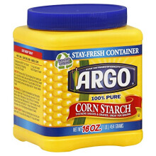 Argo 100% Pure Corn Starch
