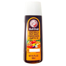 Bulldog Tonkatsu Sauce 300ml Bottle