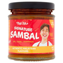 Authentic Gourmet Malaysian Signature Sambal Chilli Paste