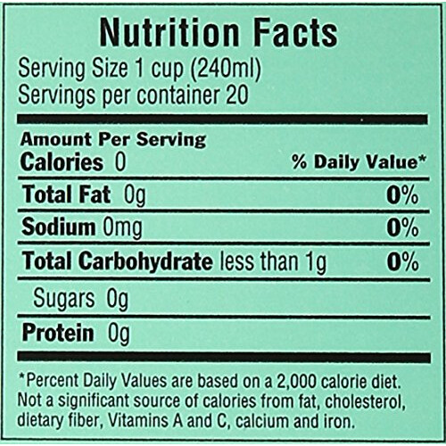 Jasmine Green Tea, Decaffeinated, 20 Count 2