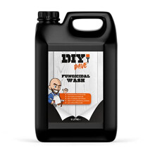 - Fungicidal Wash | High Strength, Ready for Use Against Fungi, Mould, Moss and Algae on Internal and External Walls & Surfaces - 5 Litre