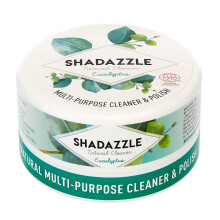Shadazzle Naturaler Allzweckreiniger und Politur - Umweltfreundliches Reinigungsprodukt - Reinigt, Poliert & Schützt jede waschbare Oberfläche (Euc