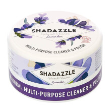 Shadazzle Natural All scop Cleaner and Polish - Eco Prietensil Prietenshing Produs de cura?are multifunc?ionala - Cura?a ?i lustruie?te orice sup