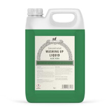 - Washing Up Liquid - Aloe Vera - 5 Litre