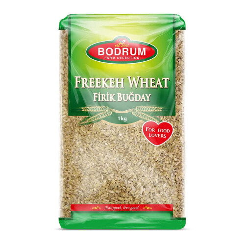 Freekeh Wheat Bodrum 1kg