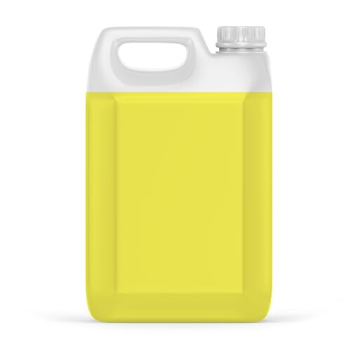 - Dishwasher Rinse Aid - Lemon - 5 Litre 1