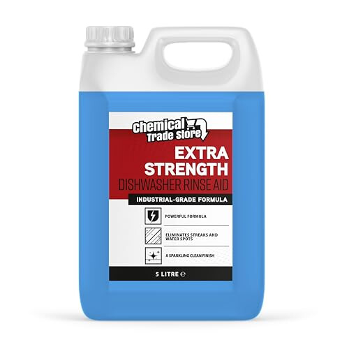 - Dishwasher Rinse Aid - Original - 5 Litre