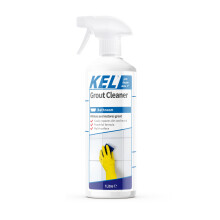 - Grout Cleaner, Ready-To-Use Tile Grouting Cleaning Spray, Removes Stubborn Dirt, Marks & Stains Between Tiled Walls & Floors - 1 Litre