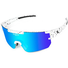 Cycling Sunglasses Polarized Sports Sunglasses Mens Womens UV400 Protection Outdoor Bike Glasses Hiking Running Fishing Surfing Goggles