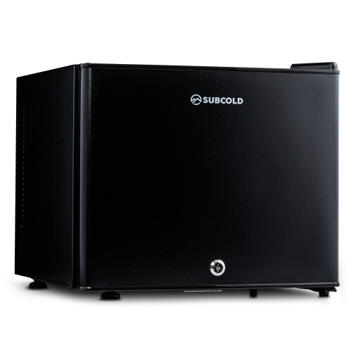 Subcold Subcold 20L Mini Fridge Aire20 - Compact Table-Top Fridge - Black