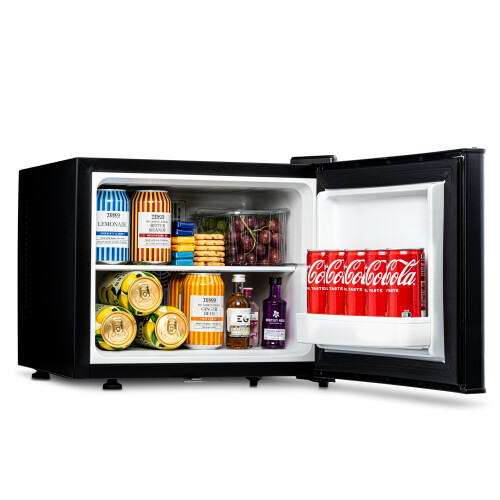 Subcold Subcold 20L Mini Fridge Aire20 - Compact Table-Top Fridge - Black 2