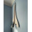 Wall Mount Hook for Lego 10318 Concorde Icons Set | Flat Facing Wall Mount (Flat Facing) 5