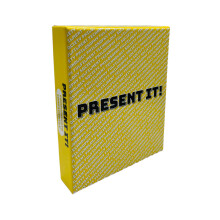 Present It! - Communicate Confidently | Unique Presenting Resource | For Kids & Adults | Develop public speaking and critical thinking! | Flash Cards