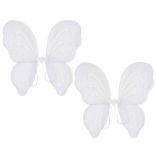 Beistle Kostymaccessoar för Halloween, One Size, Vit