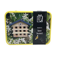 Apples To Pears Gift In A Tin Garden Build A Bee Hotel Insect House