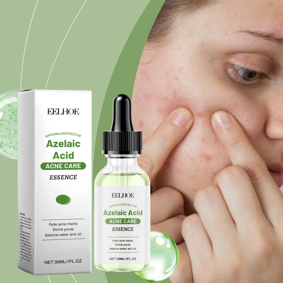 Azelaic Acid Facial Serum For Deep Hydration And Smoother Skin Texture