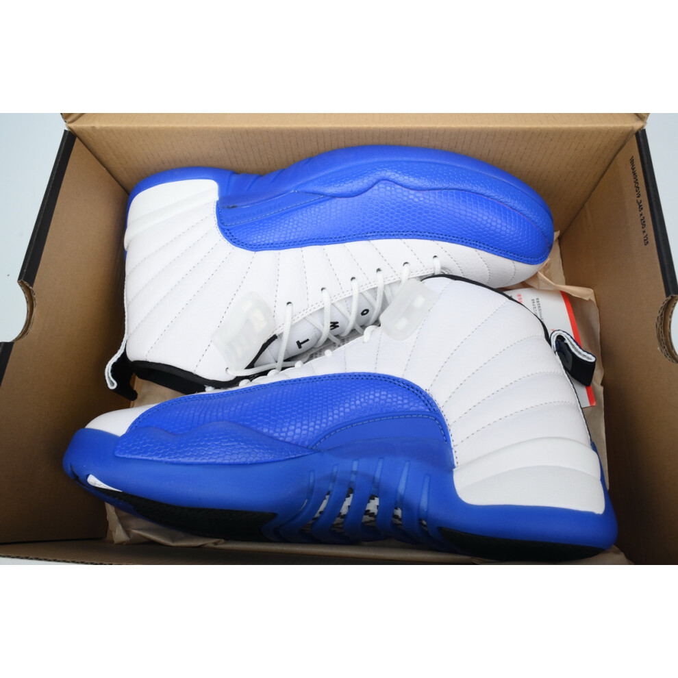 (EUR SIZE 44) Air Jordan 12 Blueberry CT8013-140