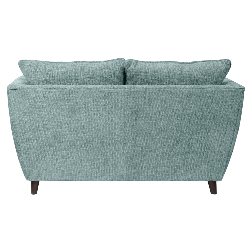 (Duck Egg, 2 Seater) Sienna Fullback Hopsack Fabric Corner & Sofa Suite 2
