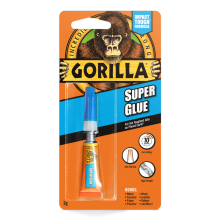 Gorilla Superglue 3gm 10,4044301