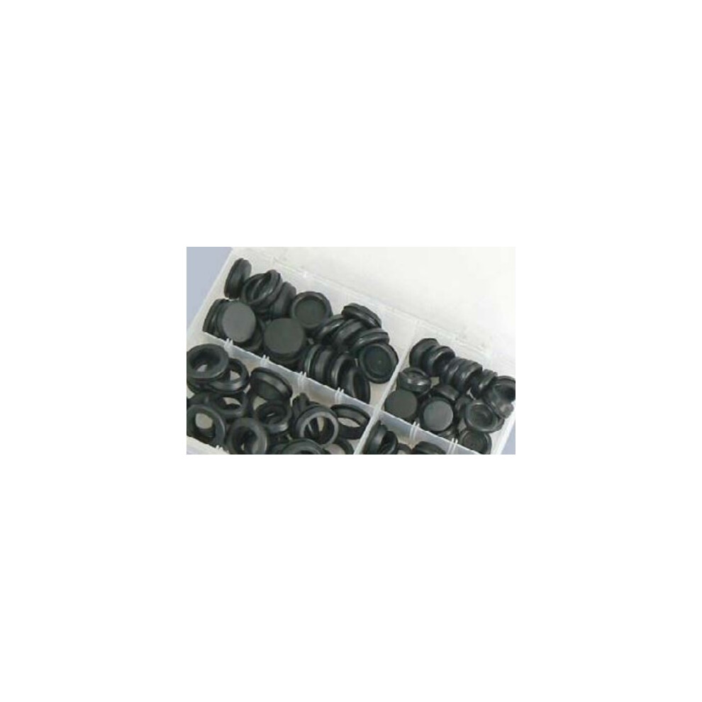 Open/ Closed Grommet Kit, 20 and 25mm