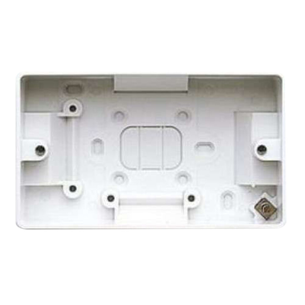MK 2G 40MM BOX FOR 45A SWITCHES, K2172WHI