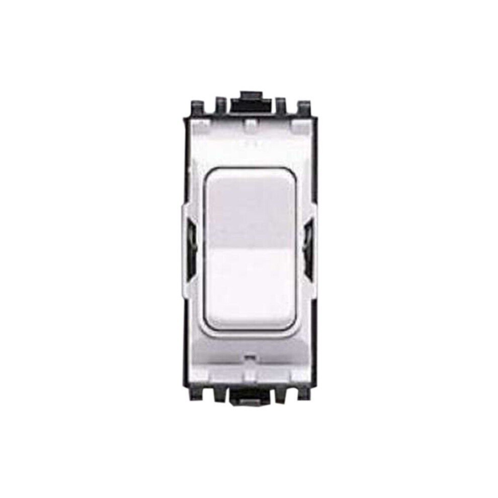 MK 10A RETRACTIVE SWITCH, K4900WHI