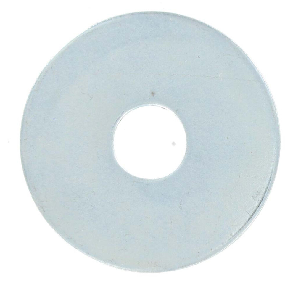 M5 x 25mm PENNY WASHERS BZP (100)