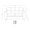 (Oatmeal, 2 Seater) Baxter Tufted Fabric Corner Sofa & Sofa Suite 7