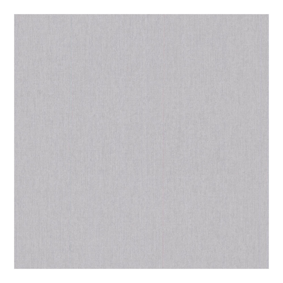 Superfresco Easy Calico Grey Textured Plain Paste the Wall Wallpaper