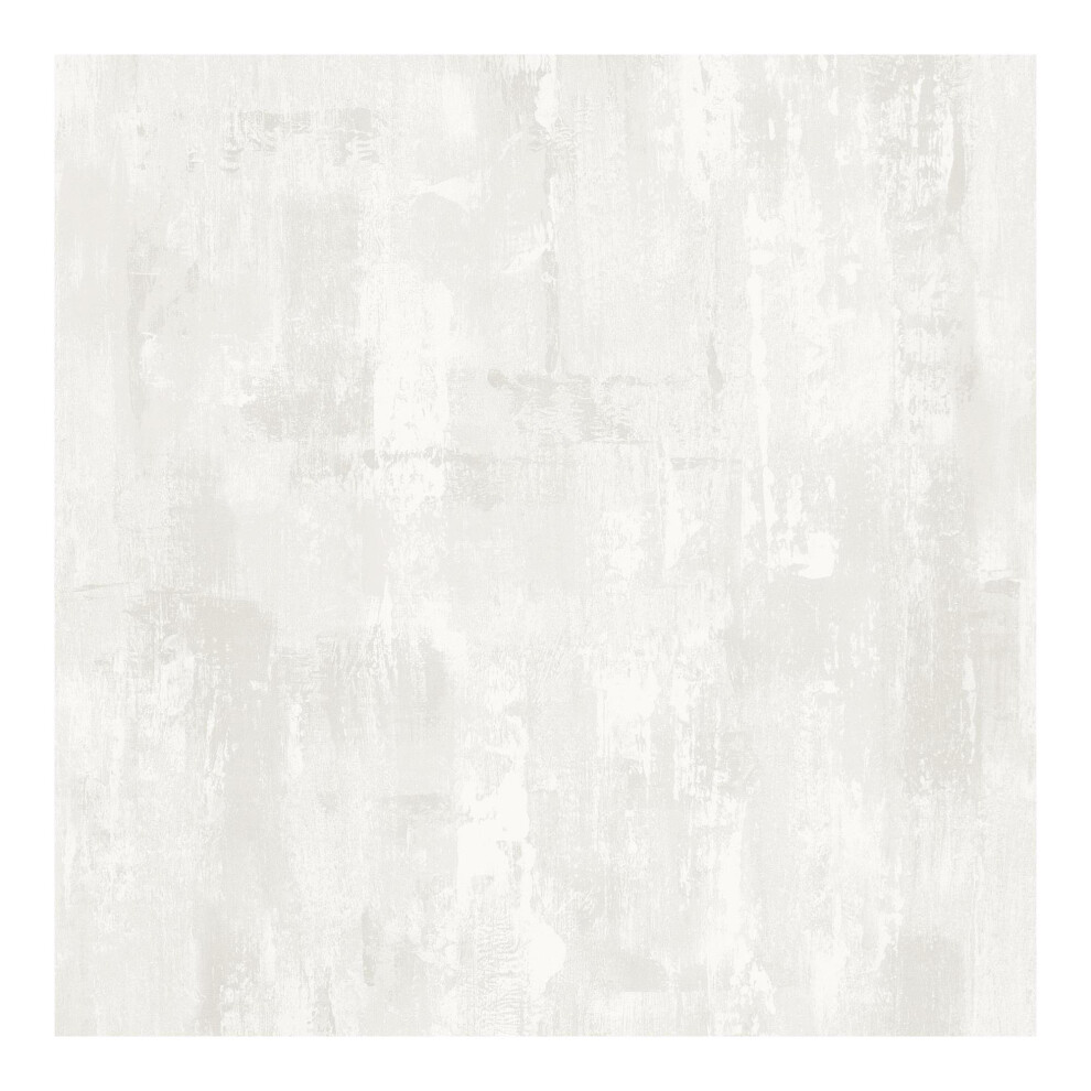 Superfresco Easy Bellagio Concrete Effect White Wallpaper