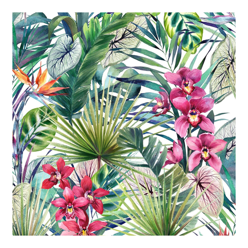 Superfresco Easy Multi Aloha Tropical Wallpaper
