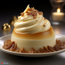 (Bavarian Cream) 10ml Bottle - High Strength Flavourings.
