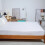 (Double) Extra Deep Mattress Protectors Single Double King Quilted Fitted Bed Cover 8