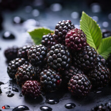 (Boysenberry) 10ml Bottle - High Strength Flavourings.