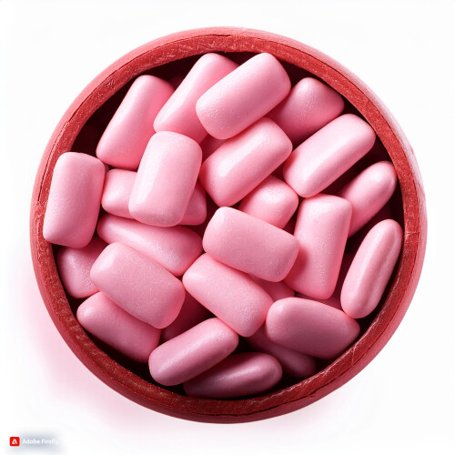 (Bubblegum) 10ml Bottle - High Strength Flavourings.