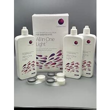ALL IN ONE LIGHT 3 X 250ML