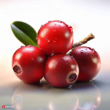 (Cranberry) 10ml Bottle - High Strength Flavourings.