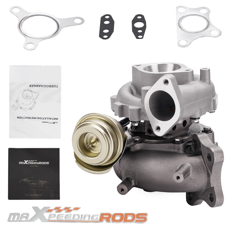Billet Turbo Charger For Nissan Navara Pathfinder 2.5L Dci Yd25ddti 2006- 769708 6941441787300
