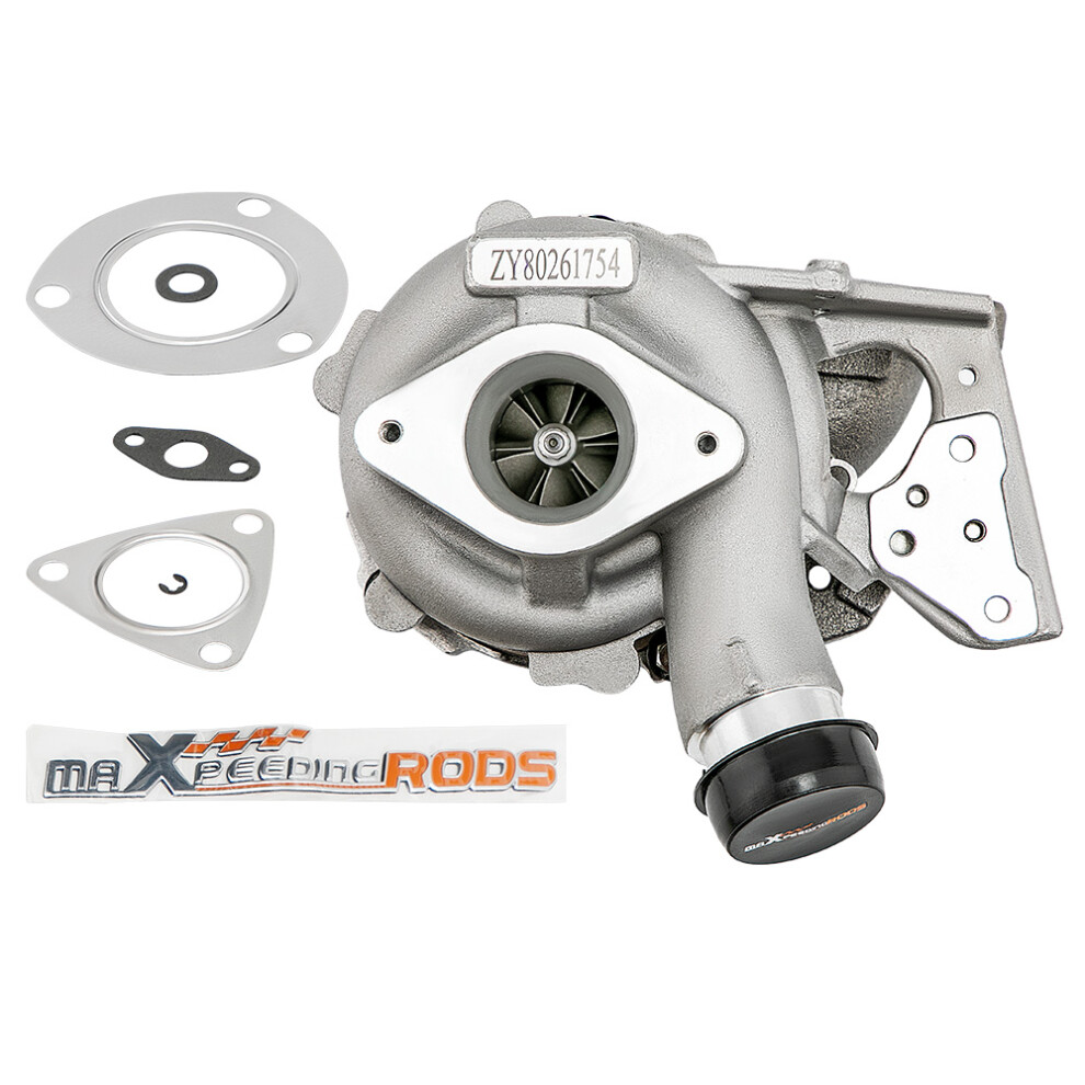 Turbocharger For Ford Transit Mk7 Mk8 2.2 Rwd 2011 2012 Turbo Turbolader 6941441787201