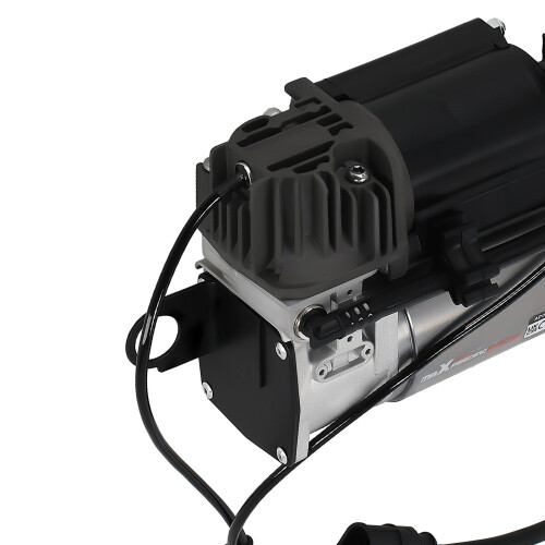 Airmatic luftaffjedringskompressor til Audi Q7 2006-2015 4L0698007B 1