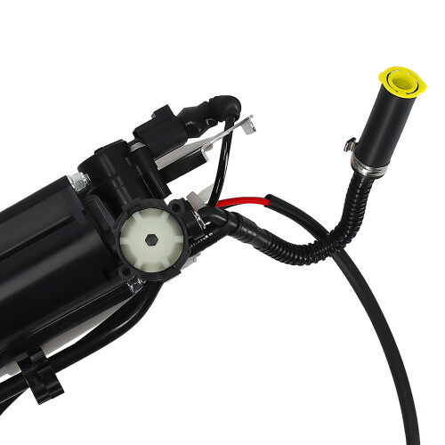 Airmatic luftaffjedringskompressor til Audi Q7 2006-2015 4L0698007B 2