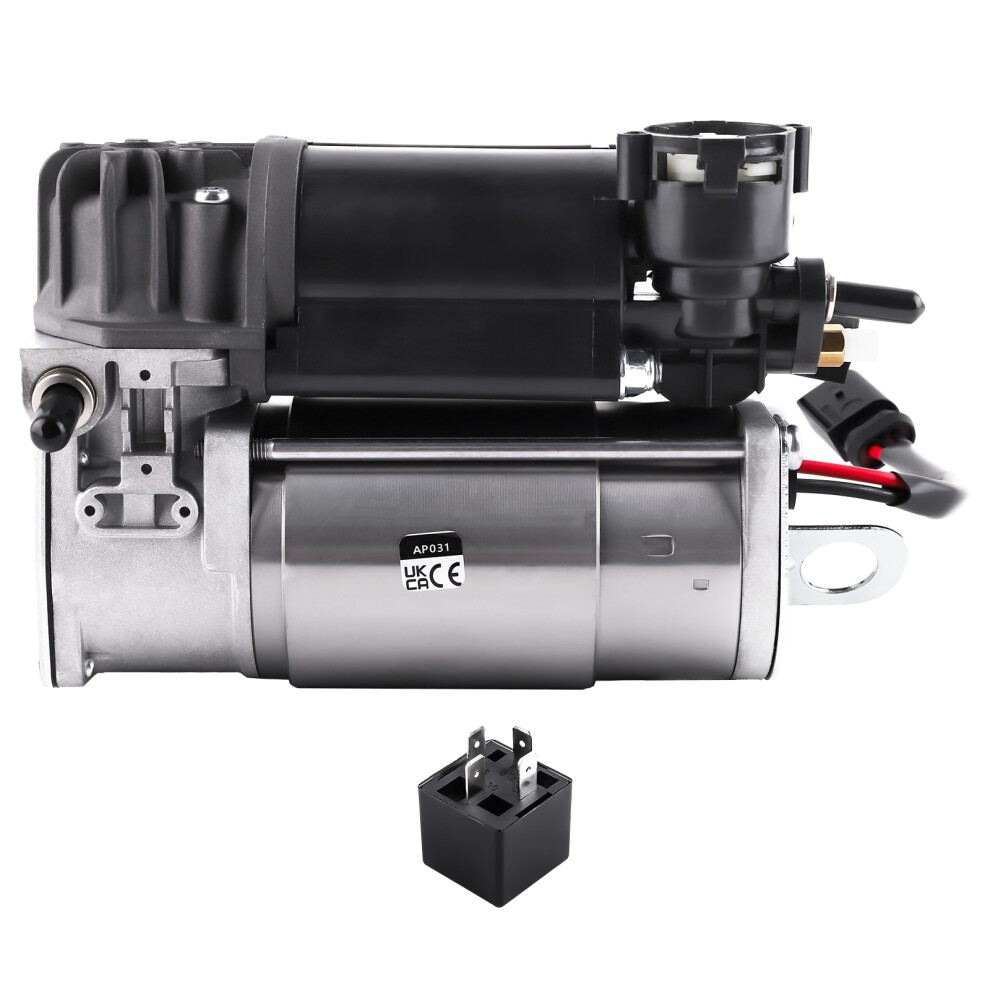 Air Suspension Compressor Pump For JAGUAR XJ X350 X358 C2C22825 2004 2005-2009