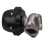 Universal 38Mm   External Turbo Wastegate Dump Silver for all turbo new 6