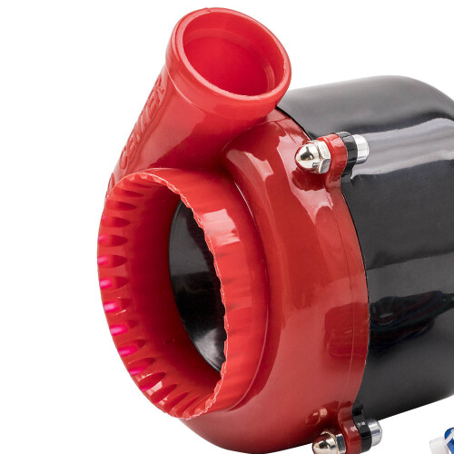 Elektrisk Turbo-lyd Bil Falsk Dumpventil Simulator Blow-off Ventil 2