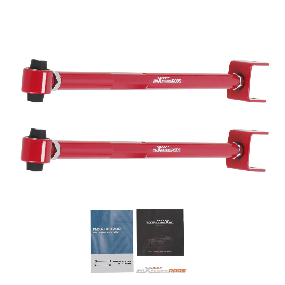 Coilover shock suspension control arms bar Gold For BMW 3 Series E46 damper New - Image 4
