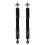 Nytt coilover-suspensionskit för BMW 3-serien E46 sedan/kupé 320i 330 325 6