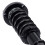 Nytt coilover-suspensionskit för BMW 3-serien E46 sedan/kupé 320i 330 325 2