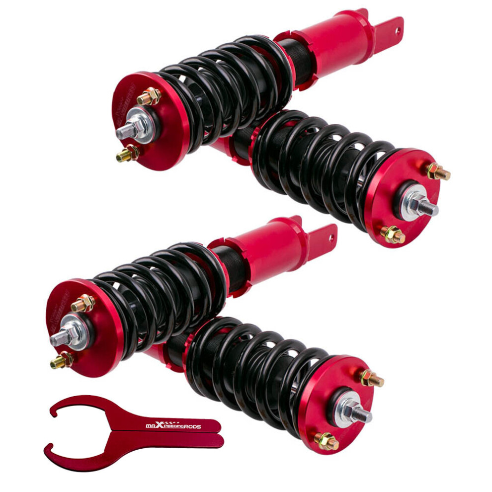 Coilovers Suspension Kit For Honda Civic 6 Ek Ej Em 1996-2000 Ed Ee Crx Integra 6931823989538