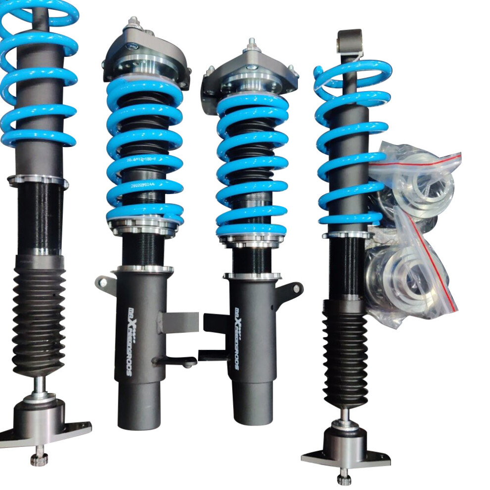 Upgrade Coilovers Kit For Ford Focus Mk3 Iii 2011-2018 1.0 Ecoboost Tdci Gdi 6923487013971